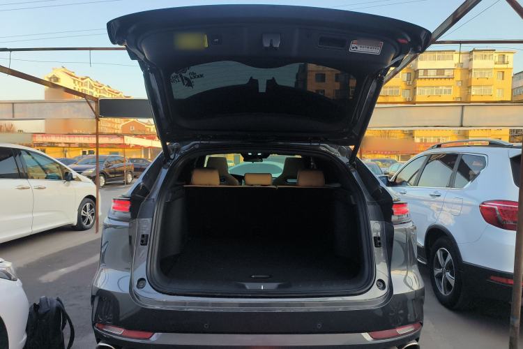 Used CHANGAN UNI-K 2021 2.0T Prestige Edition Trunk
