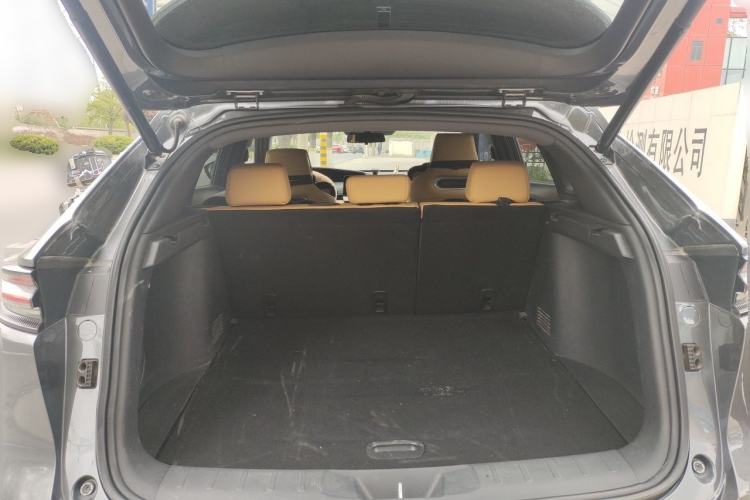 Used CHANGAN UNI-K 2021 2.0T Prestige Edition Trunk