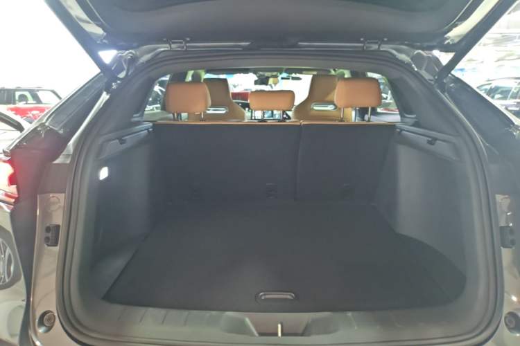 Used CHANGAN UNI-K 2021 2.0T Excellence Edition Trunk