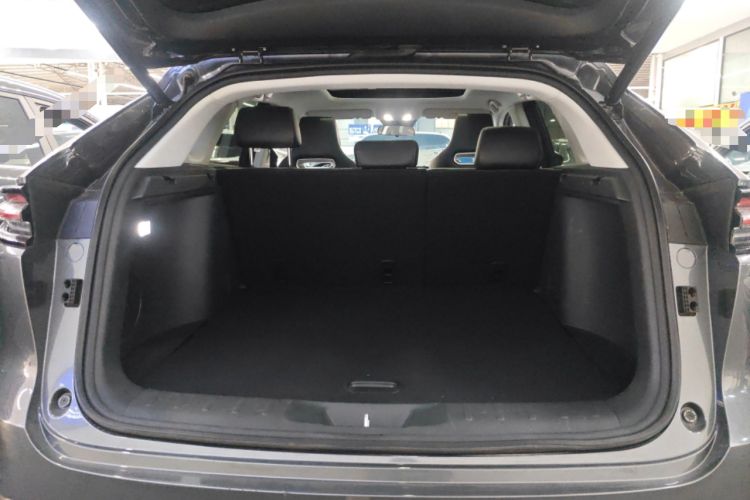 Used CHANGAN UNI-K 2021 2.0T Excellence Edition Trunk