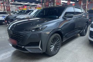 Used CHANGAN UNI-K 2021 2.0T Excellence Edition