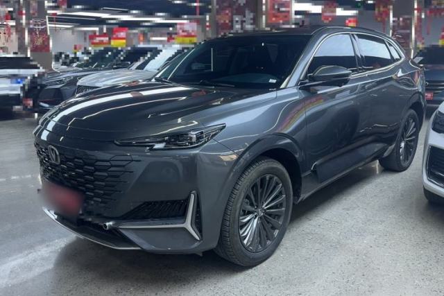 Used CHANGAN UNI-K 2021 2.0T Excellence Edition