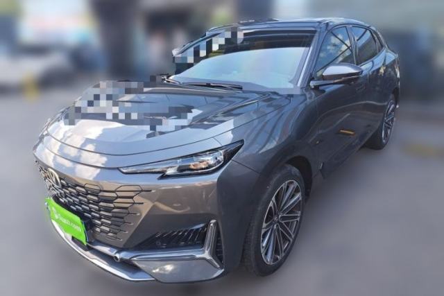 Used CHANGAN UNI-K 2021 2.0T All-Wheel Drive Prestige Version