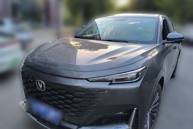Used CHANGAN UNI-K 2021 2.0T Excellence Edition