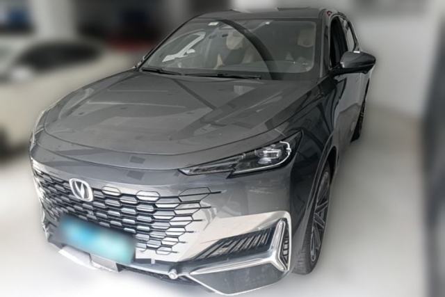 Used CHANGAN UNI-K 2021 2.0T All-Wheel Drive Prestige Version