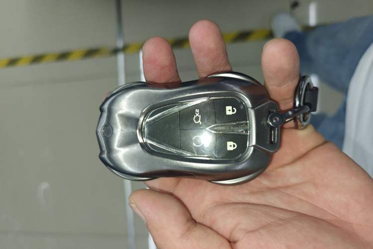 Used CHANGAN UNI-K 2021 2.0T Excellence Edition Vehicle Key