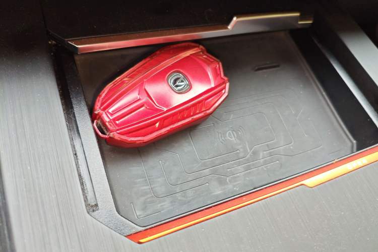 Used CHANGAN UNI-K 2021 2.0T Prestige Edition Vehicle Key