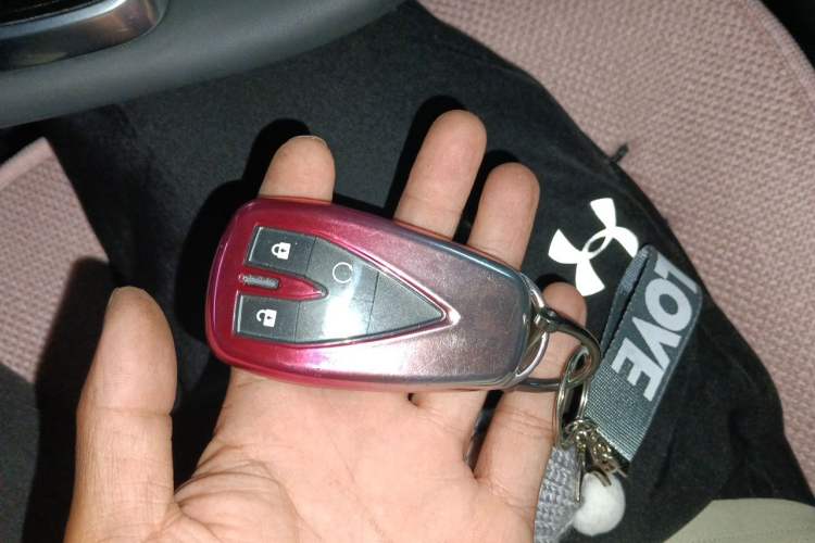 Used CHANGAN UNI-K 2021 2.0T Prestige Edition Vehicle Key