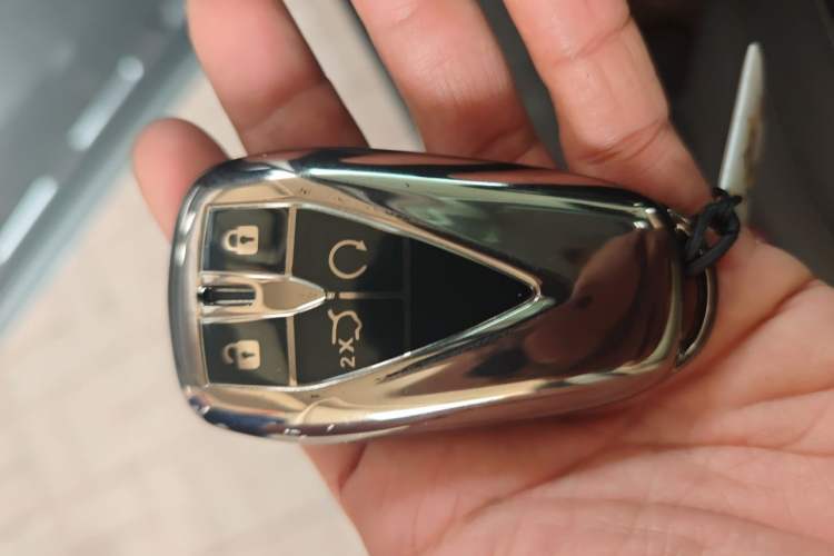 Used CHANGAN UNI-K 2021 2.0T Prestige Edition Vehicle Key