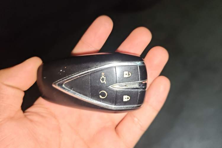 Used CHANGAN UNI-K 2021 2.0T Prestige Edition Vehicle Key