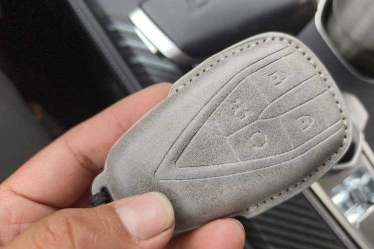 Used CHANGAN UNI-K 2021 2.0T Prestige Edition Vehicle Key