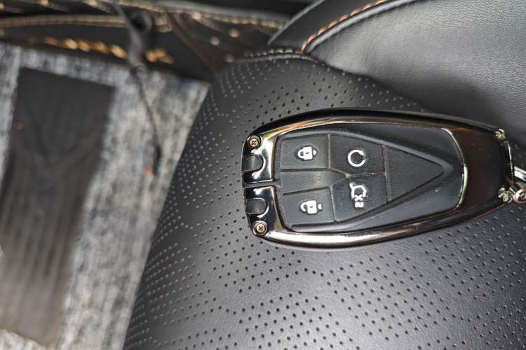 Used CHANGAN UNI-K 2021 2.0T Excellence Edition Vehicle Key
