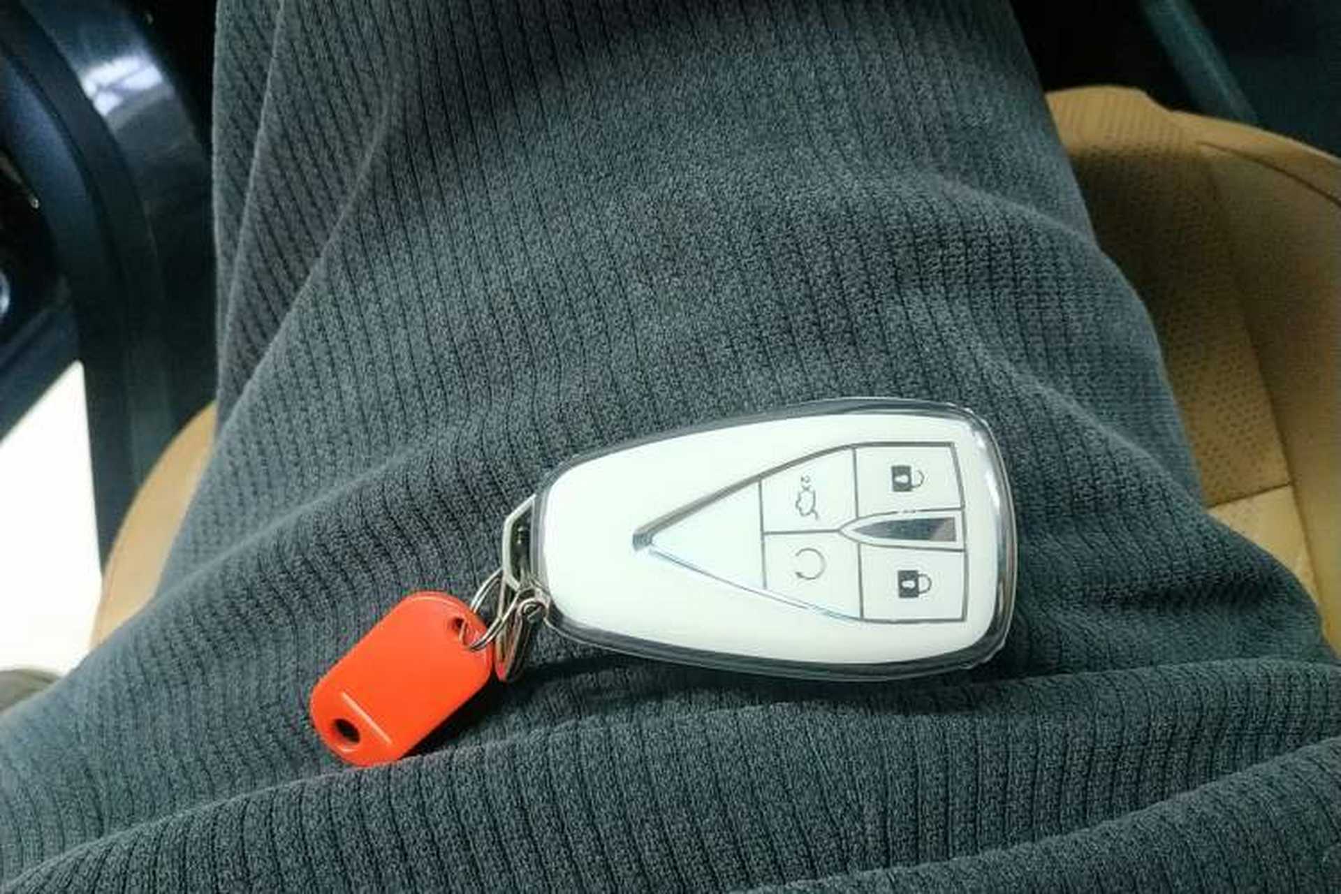 Used CHANGAN UNI-K 2021 2.0T Prestige Edition Vehicle Key