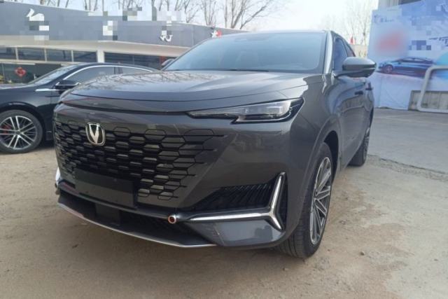 Used CHANGAN UNI-K 2021 2.0T Prestige Edition