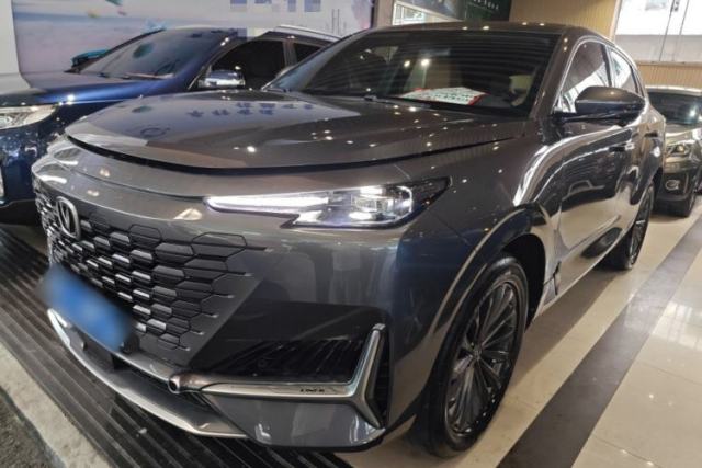 Used CHANGAN UNI-K 2021 2.0T Excellence Edition