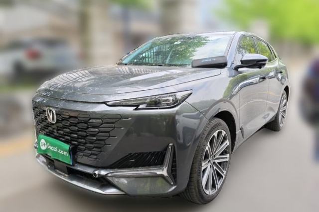 Used CHANGAN UNI-K 2021 2.0T Prestige Edition