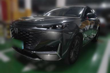 Used CHANGAN UNI-K 2021 2.0T Excellence Edition