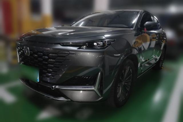 Used CHANGAN UNI-K 2021 2.0T Excellence Edition