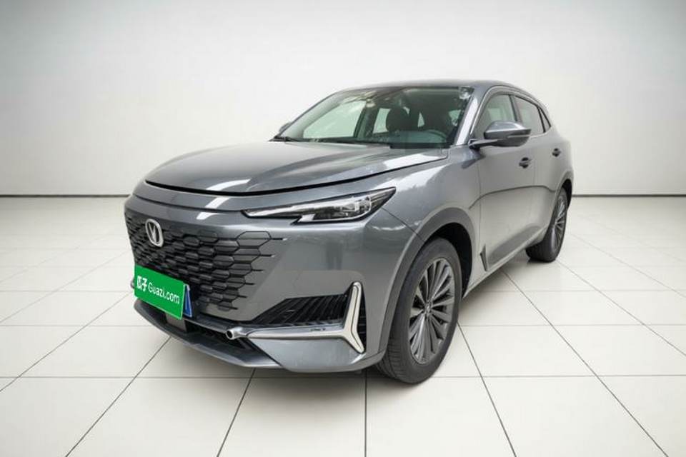 CHANGAN UNI-K 2021