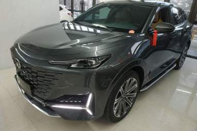 Used CHANGAN UNI-K 2021 2.0T Prestige Edition