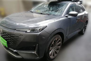 Used CHANGAN UNI-K 2021 2.0T Prestige Edition