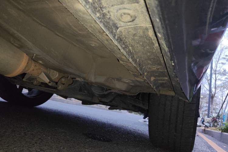 Used CHANGAN UNI-K 2021 2.0T Prestige Edition Chassis Front Right