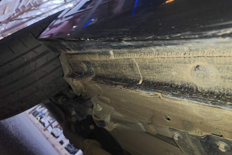 Used CHANGAN UNI-K 2021 2.0T Prestige Edition Chassis Rear Right