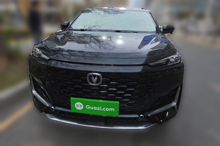 Used CHANGAN UNI-K 2021 2.0T Prestige Edition Front