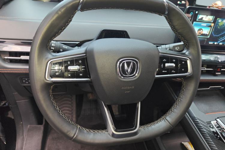 Used CHANGAN UNI-K 2021 2.0T Prestige Edition Steering Wheel