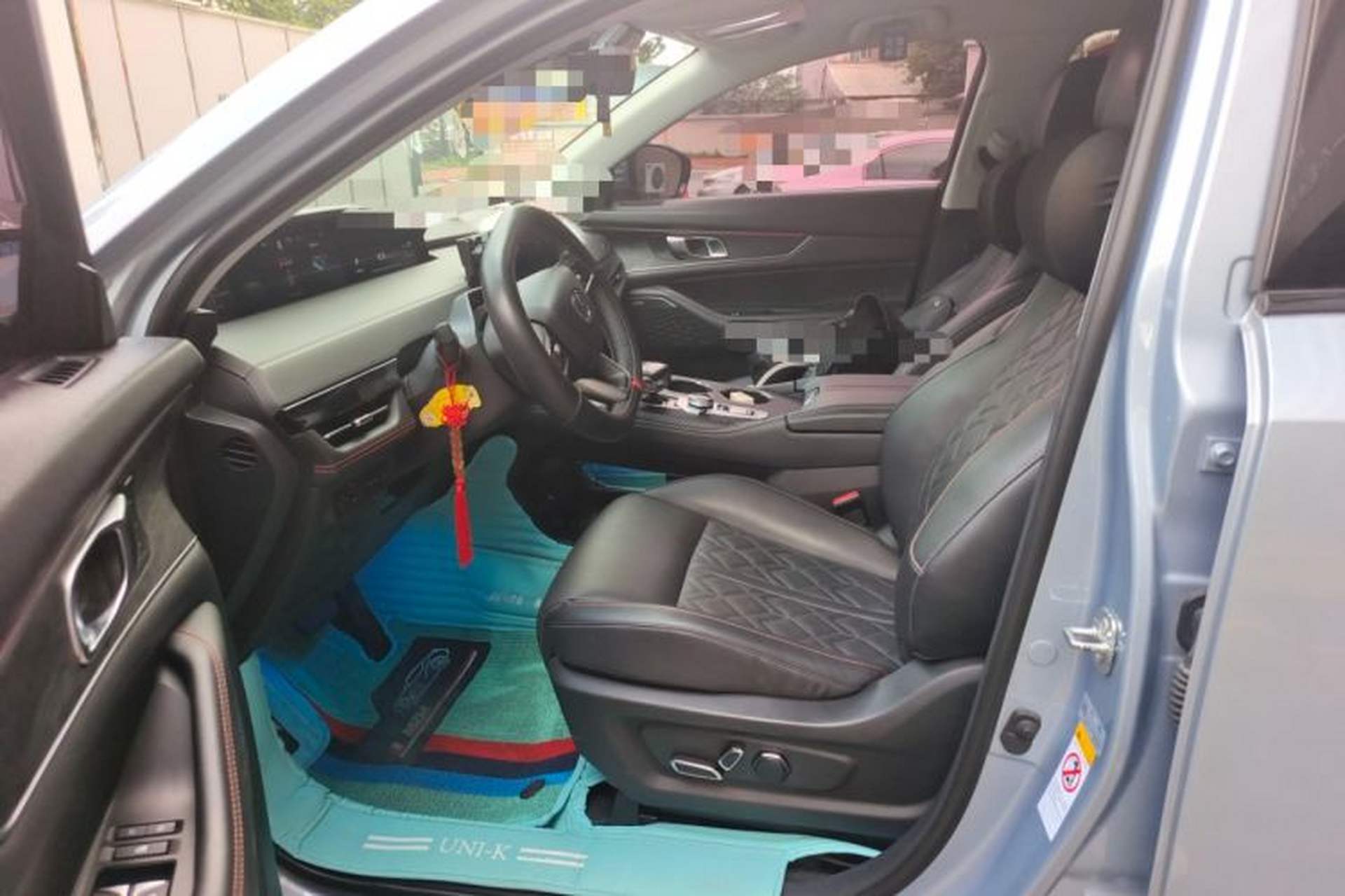 Used CHANGAN UNI-K 2021 2.0T Prestige Edition Left Front Seat