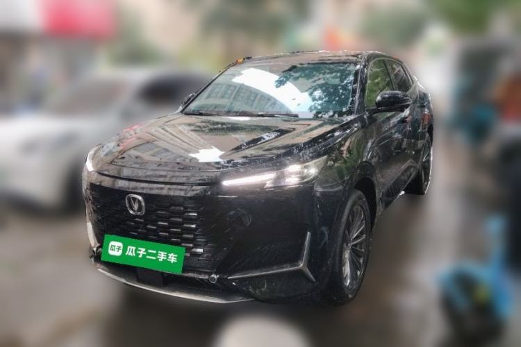CHANGAN UNI-K 2021 2.0T Excellence Edition مستعملة Guazi used car, China used car export, Used car for sale, Used  cars, Cheapest cars for sale
