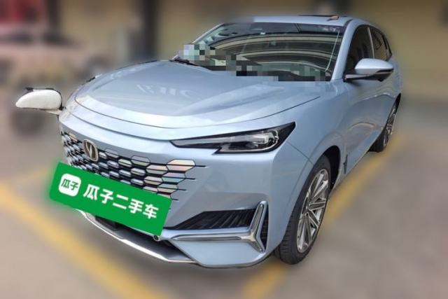 Used CHANGAN UNI-K 2021 2.0T Prestige Edition