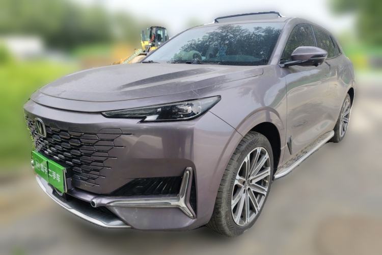 Used CHANGAN UNI-K 2021 2.0T Prestige Edition Guazi used car, China used car export, Used car for sale, Used cars, Cheapest cars for sale