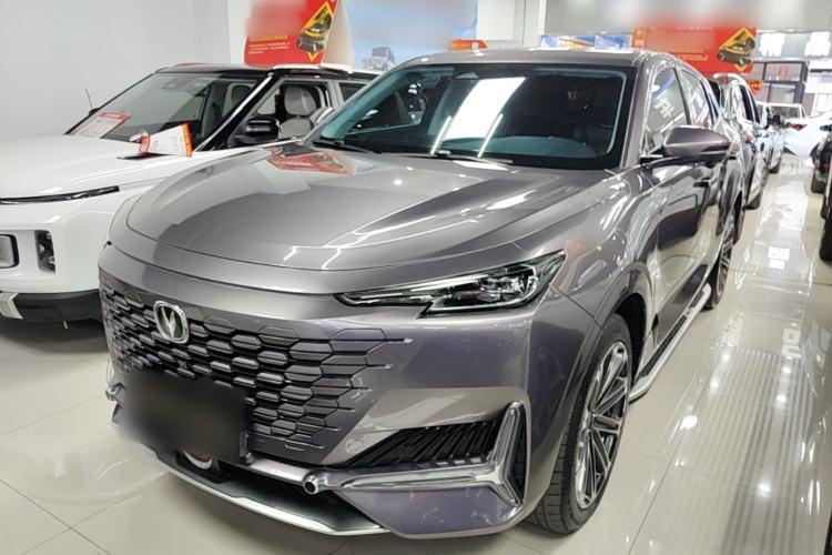 Used CHANGAN UNI-K 2021 2.0T Prestige Edition Guazi used car, China used car export, Used car for sale, Used cars, Cheapest cars for sale