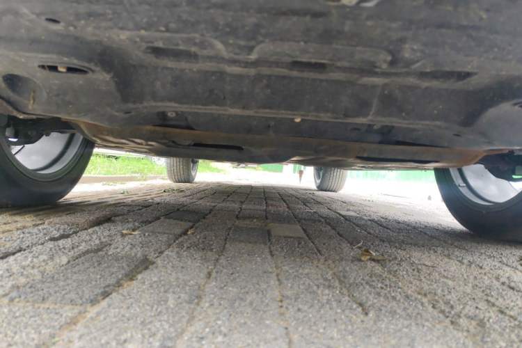 Used CHANGAN UNI-K 2021 2.0T Prestige Edition Chassis Front