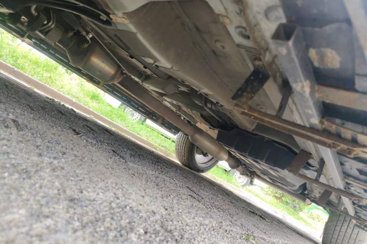 Used CHANGAN UNI-K 2021 2.0T Prestige Edition Chassis Front Left