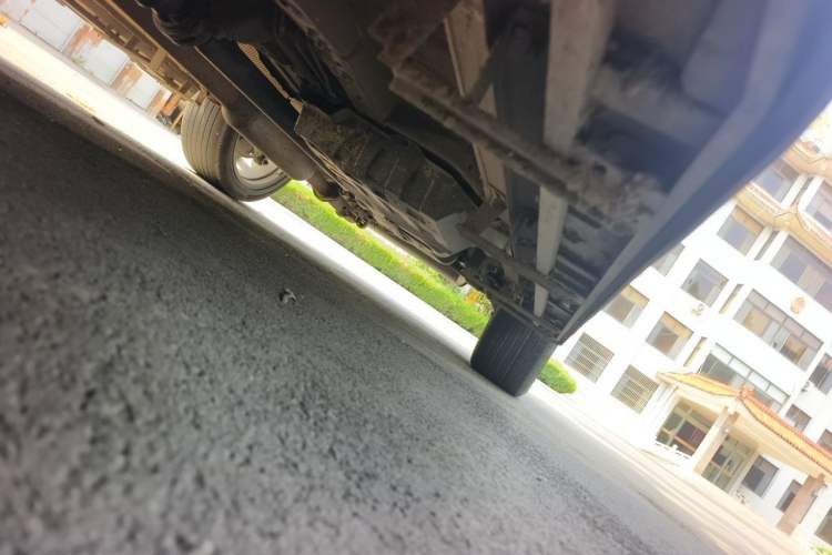 Used CHANGAN UNI-K 2021 2.0T All-Wheel Drive Prestige Version Chassis Front Left