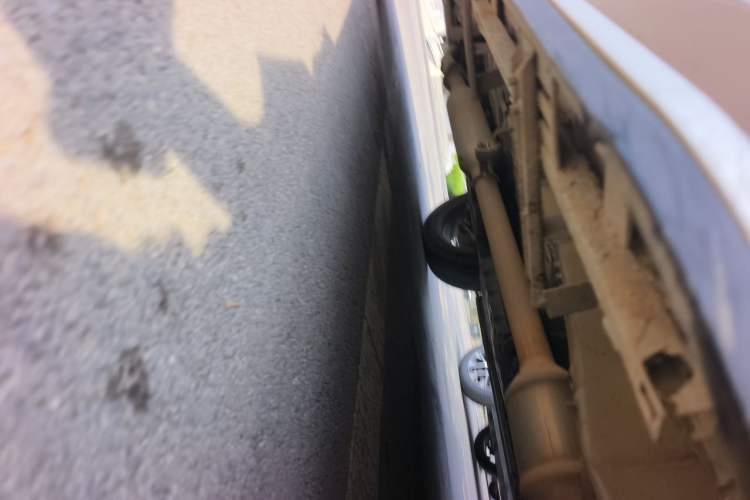 Used CHANGAN UNI-K 2021 2.0T All-Wheel Drive Prestige Version Chassis Front Right