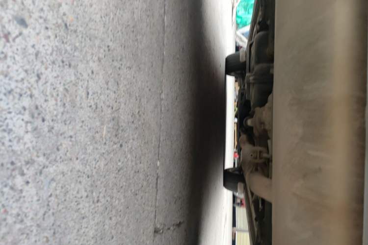 Used CHANGAN UNI-K 2021 2.0T All-Wheel Drive Prestige Version Chassis Front