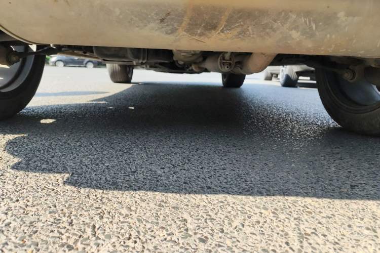 Used CHANGAN UNI-K 2021 2.0T All-Wheel Drive Prestige Version Chassis Rear
