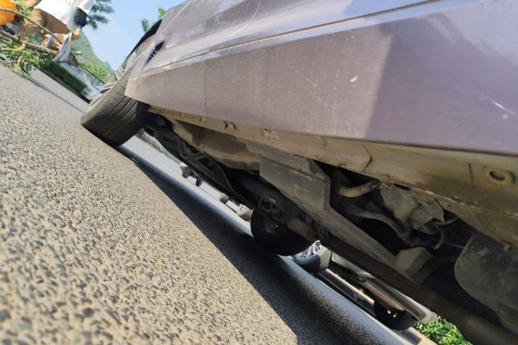 Used CHANGAN UNI-K 2021 2.0T All-Wheel Drive Prestige Version Chassis Rear Left