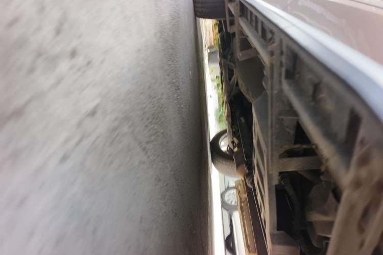 Used CHANGAN UNI-K 2021 2.0T All-Wheel Drive Prestige Version Chassis Rear Left