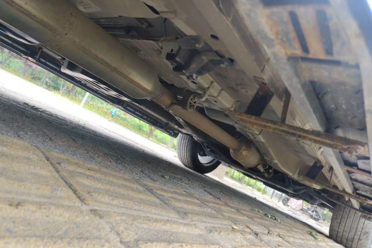 Used CHANGAN UNI-K 2021 2.0T Prestige Edition Chassis Rear Right