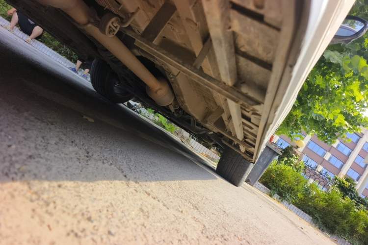 Used CHANGAN UNI-K 2021 2.0T All-Wheel Drive Prestige Version Chassis Rear Right