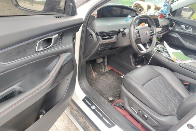 Used CHANGAN UNI-K 2021 2.0T Prestige Edition Driver Seat