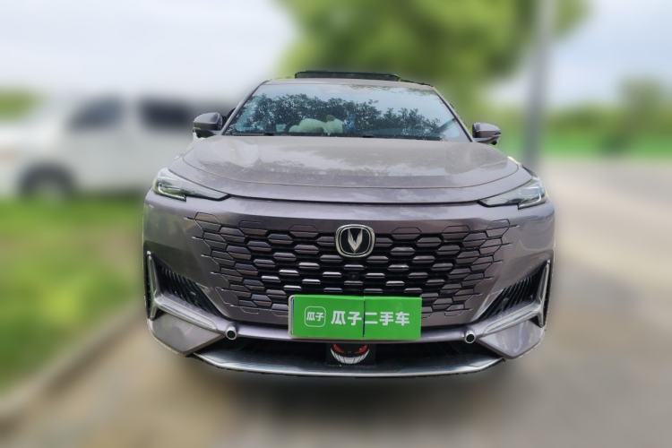 Used CHANGAN UNI-K 2021 2.0T Prestige Edition Front