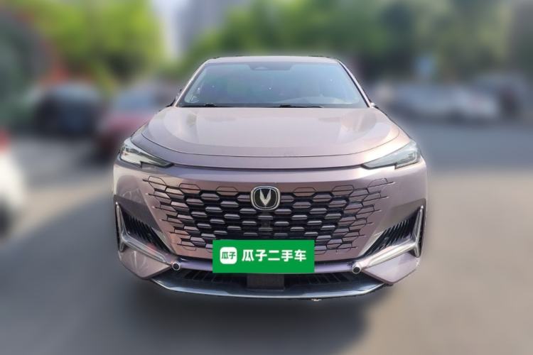 Used CHANGAN UNI-K 2021 2.0T All-Wheel Drive Prestige Version Front