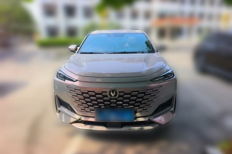 Used CHANGAN UNI-K 2021 2.0T All-Wheel Drive Prestige Version Front