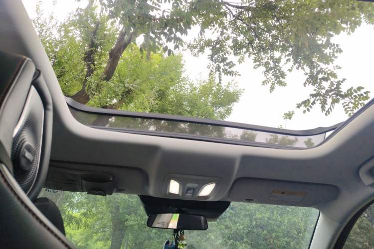 Used CHANGAN UNI-K 2021 2.0T Prestige Edition Headliner