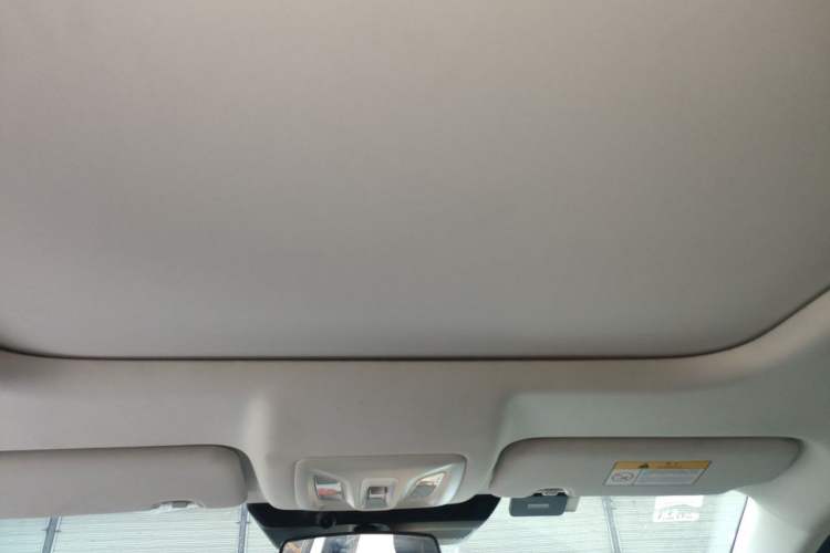 Used CHANGAN UNI-K 2021 2.0T All-Wheel Drive Prestige Version Headliner